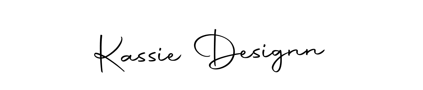 The best way (Autography-DOLnW) to make a short signature is to pick only two or three words in your name. The name Kassie Designn include a total of six letters. For converting this name. Kassie Designn signature style 10 images and pictures png