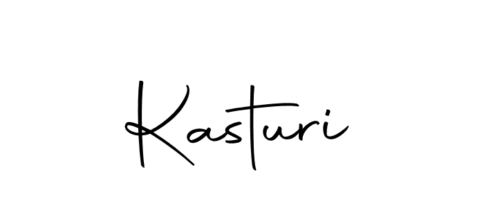 Create a beautiful signature design for name Kasturi. With this signature (Autography-DOLnW) fonts, you can make a handwritten signature for free. Kasturi signature style 10 images and pictures png