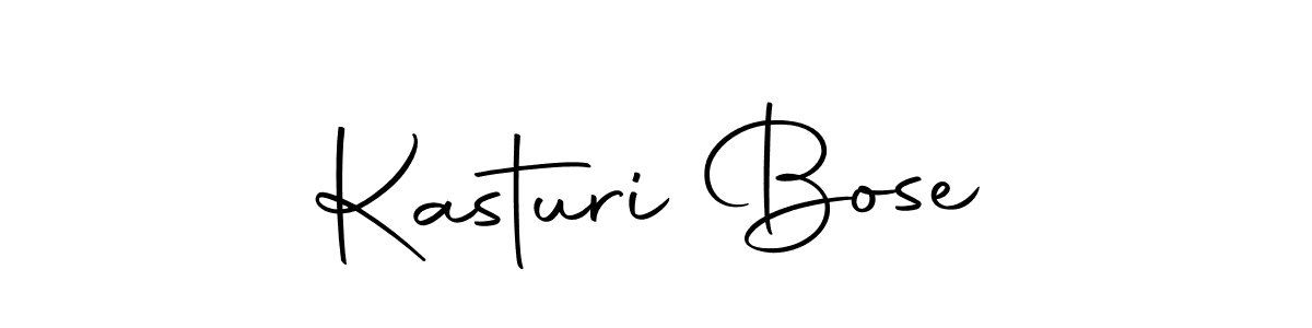 The best way (Autography-DOLnW) to make a short signature is to pick only two or three words in your name. The name Kasturi Bose include a total of six letters. For converting this name. Kasturi Bose signature style 10 images and pictures png