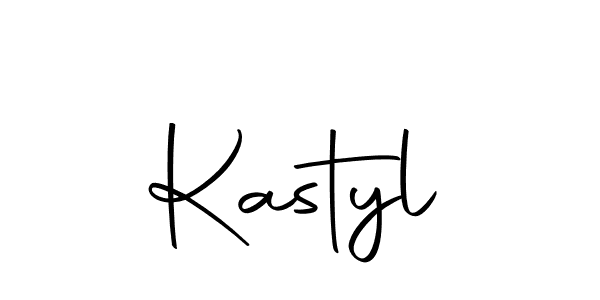 if you are searching for the best signature style for your name Kastyl. so please give up your signature search. here we have designed multiple signature styles  using Autography-DOLnW. Kastyl signature style 10 images and pictures png