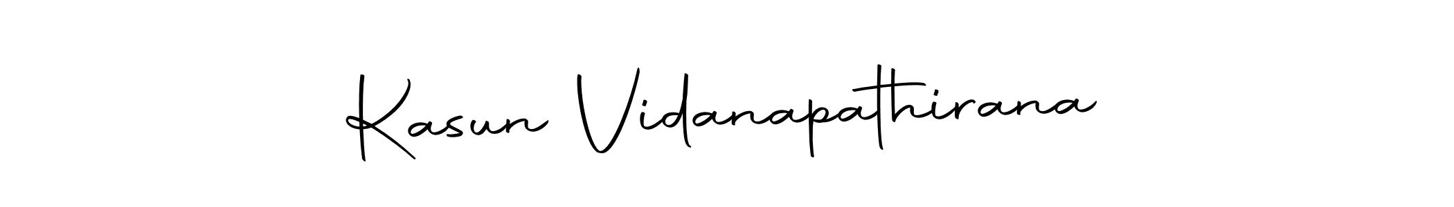 You can use this online signature creator to create a handwritten signature for the name Kasun Vidanapathirana. This is the best online autograph maker. Kasun Vidanapathirana signature style 10 images and pictures png