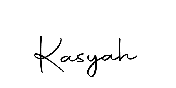 Also we have Kasyah name is the best signature style. Create professional handwritten signature collection using Autography-DOLnW autograph style. Kasyah signature style 10 images and pictures png