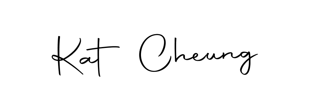 Here are the top 10 professional signature styles for the name Kat Cheung. These are the best autograph styles you can use for your name. Kat Cheung signature style 10 images and pictures png