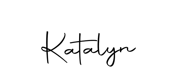 This is the best signature style for the Katalyn name. Also you like these signature font (Autography-DOLnW). Mix name signature. Katalyn signature style 10 images and pictures png