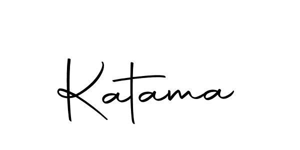 You can use this online signature creator to create a handwritten signature for the name Katama. This is the best online autograph maker. Katama signature style 10 images and pictures png