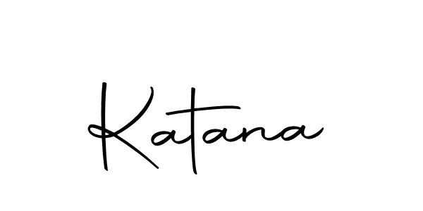 Make a beautiful signature design for name Katana. Use this online signature maker to create a handwritten signature for free. Katana signature style 10 images and pictures png