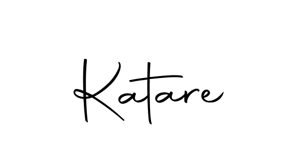 You can use this online signature creator to create a handwritten signature for the name Katare. This is the best online autograph maker. Katare signature style 10 images and pictures png