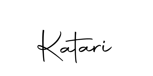 Make a beautiful signature design for name Katari. Use this online signature maker to create a handwritten signature for free. Katari signature style 10 images and pictures png