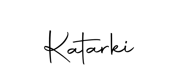 How to Draw Katarki signature style? Autography-DOLnW is a latest design signature styles for name Katarki. Katarki signature style 10 images and pictures png