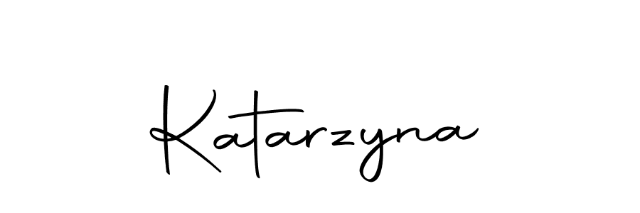 if you are searching for the best signature style for your name Katarzyna. so please give up your signature search. here we have designed multiple signature styles  using Autography-DOLnW. Katarzyna signature style 10 images and pictures png