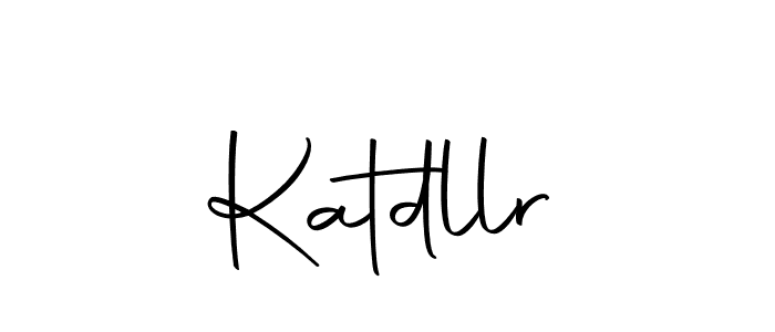 Make a beautiful signature design for name Katdllr. Use this online signature maker to create a handwritten signature for free. Katdllr signature style 10 images and pictures png