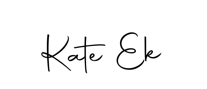 Make a beautiful signature design for name Kate Ek. Use this online signature maker to create a handwritten signature for free. Kate Ek signature style 10 images and pictures png