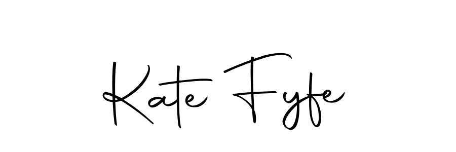 Once you've used our free online signature maker to create your best signature Autography-DOLnW style, it's time to enjoy all of the benefits that Kate Fyfe name signing documents. Kate Fyfe signature style 10 images and pictures png