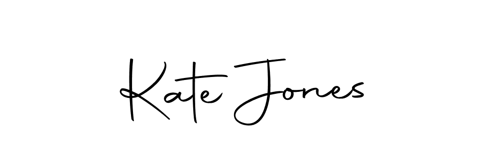 This is the best signature style for the Kate Jones name. Also you like these signature font (Autography-DOLnW). Mix name signature. Kate Jones signature style 10 images and pictures png