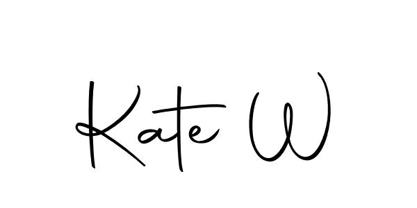 See photos of Kate W official signature by Spectra . Check more albums & portfolios. Read reviews & check more about Autography-DOLnW font. Kate W signature style 10 images and pictures png