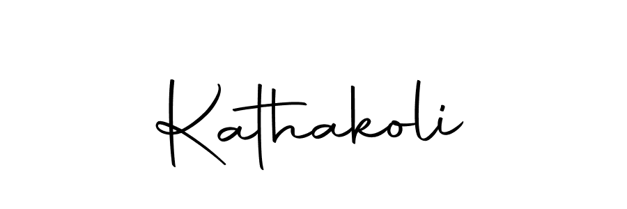 You should practise on your own different ways (Autography-DOLnW) to write your name (Kathakoli) in signature. don't let someone else do it for you. Kathakoli signature style 10 images and pictures png