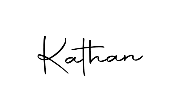 It looks lik you need a new signature style for name Kathan. Design unique handwritten (Autography-DOLnW) signature with our free signature maker in just a few clicks. Kathan signature style 10 images and pictures png