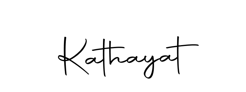 Also we have Kathayat name is the best signature style. Create professional handwritten signature collection using Autography-DOLnW autograph style. Kathayat signature style 10 images and pictures png