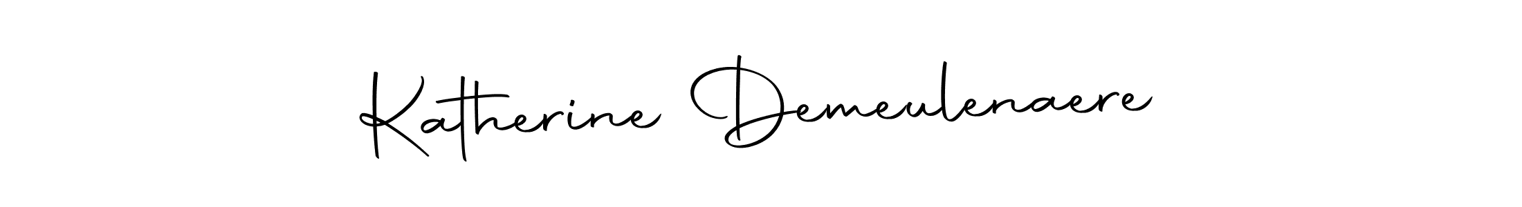 Best and Professional Signature Style for Katherine Demeulenaere. Autography-DOLnW Best Signature Style Collection. Katherine Demeulenaere signature style 10 images and pictures png