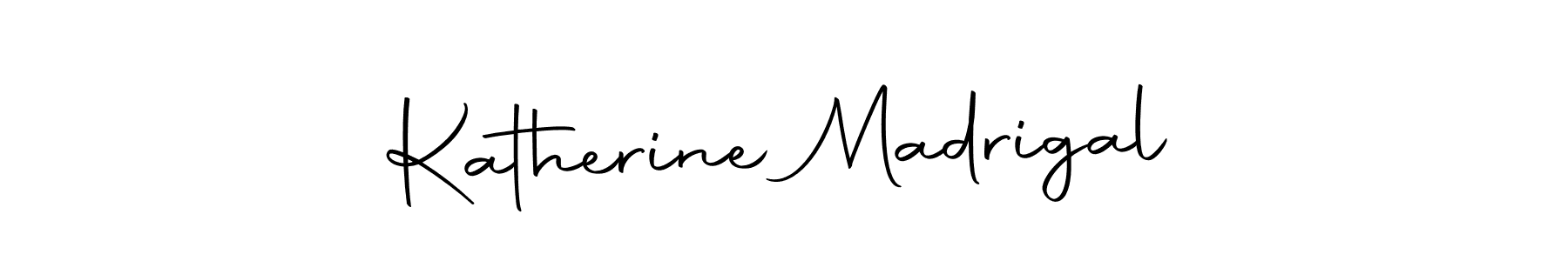 Also You can easily find your signature by using the search form. We will create Katherine Madrigal name handwritten signature images for you free of cost using Autography-DOLnW sign style. Katherine Madrigal signature style 10 images and pictures png