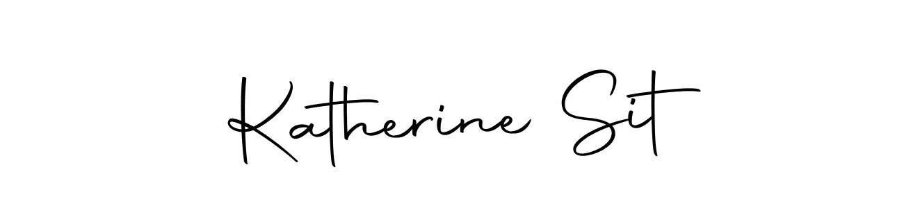 Make a short Katherine Sit signature style. Manage your documents anywhere anytime using Autography-DOLnW. Create and add eSignatures, submit forms, share and send files easily. Katherine Sit signature style 10 images and pictures png
