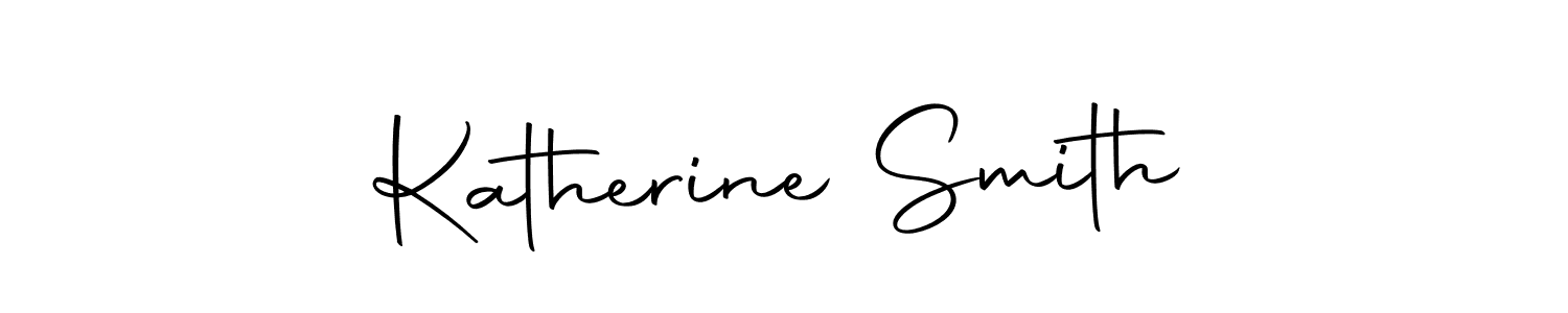 Also we have Katherine Smith name is the best signature style. Create professional handwritten signature collection using Autography-DOLnW autograph style. Katherine Smith signature style 10 images and pictures png