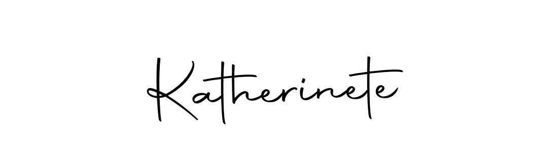 You can use this online signature creator to create a handwritten signature for the name Katherinete. This is the best online autograph maker. Katherinete signature style 10 images and pictures png