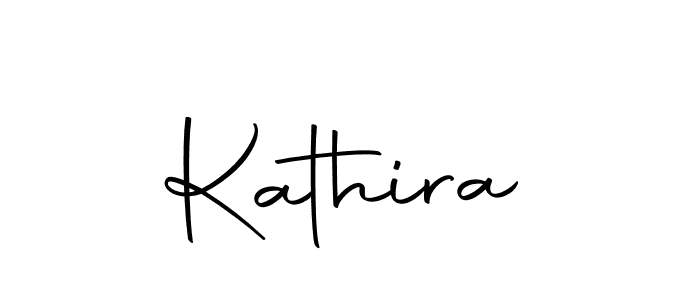 How to make Kathira name signature. Use Autography-DOLnW style for creating short signs online. This is the latest handwritten sign. Kathira signature style 10 images and pictures png