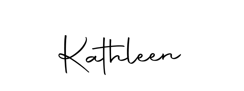 Kathleen stylish signature style. Best Handwritten Sign (Autography-DOLnW) for my name. Handwritten Signature Collection Ideas for my name Kathleen. Kathleen signature style 10 images and pictures png