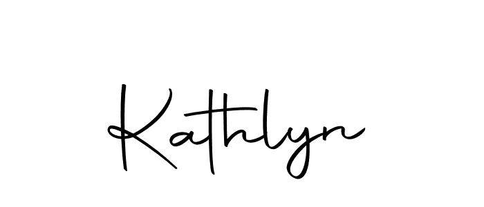 Make a short Kathlyn signature style. Manage your documents anywhere anytime using Autography-DOLnW. Create and add eSignatures, submit forms, share and send files easily. Kathlyn signature style 10 images and pictures png