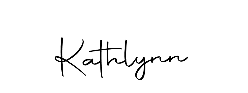 You can use this online signature creator to create a handwritten signature for the name Kathlynn. This is the best online autograph maker. Kathlynn signature style 10 images and pictures png