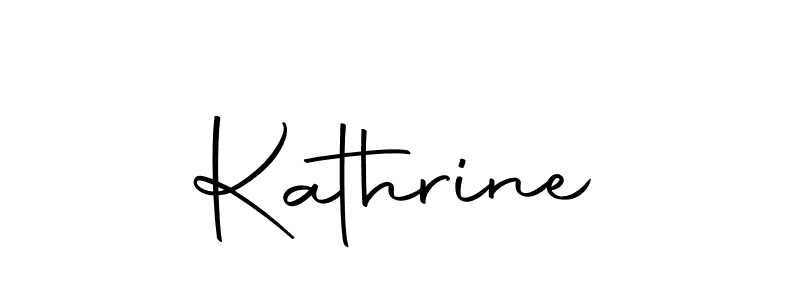 You can use this online signature creator to create a handwritten signature for the name Kathrine. This is the best online autograph maker. Kathrine signature style 10 images and pictures png