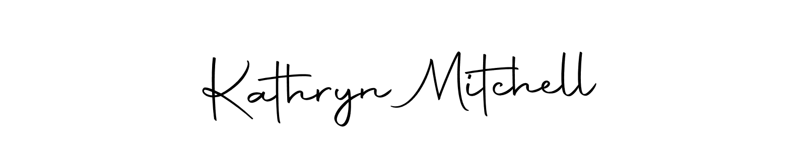 Check out images of Autograph of Kathryn Mitchell name. Actor Kathryn Mitchell Signature Style. Autography-DOLnW is a professional sign style online. Kathryn Mitchell signature style 10 images and pictures png