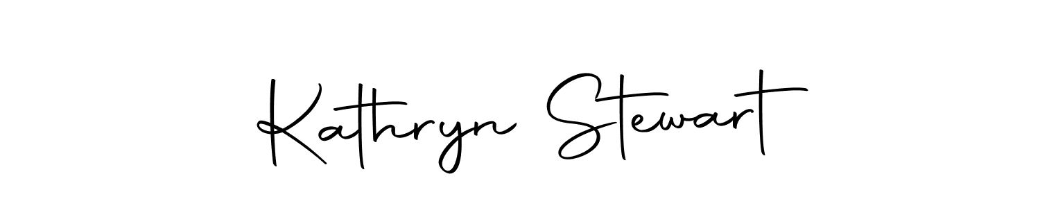 if you are searching for the best signature style for your name Kathryn Stewart. so please give up your signature search. here we have designed multiple signature styles  using Autography-DOLnW. Kathryn Stewart signature style 10 images and pictures png