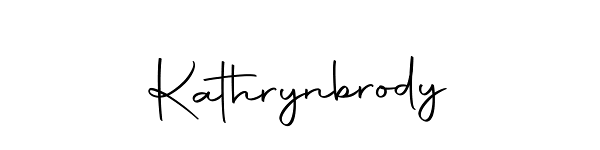 It looks lik you need a new signature style for name Kathrynbrody. Design unique handwritten (Autography-DOLnW) signature with our free signature maker in just a few clicks. Kathrynbrody signature style 10 images and pictures png
