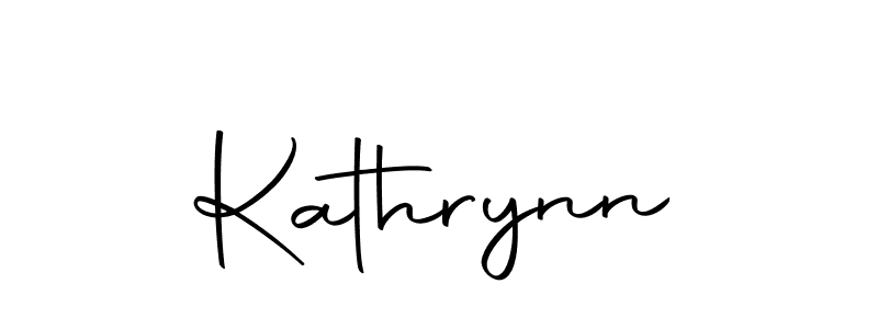 Autography-DOLnW is a professional signature style that is perfect for those who want to add a touch of class to their signature. It is also a great choice for those who want to make their signature more unique. Get Kathrynn name to fancy signature for free. Kathrynn signature style 10 images and pictures png