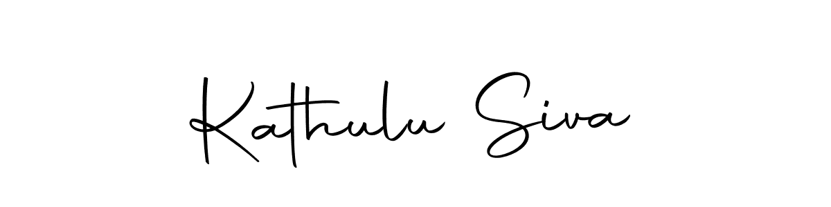 Best and Professional Signature Style for Kathulu Siva. Autography-DOLnW Best Signature Style Collection. Kathulu Siva signature style 10 images and pictures png