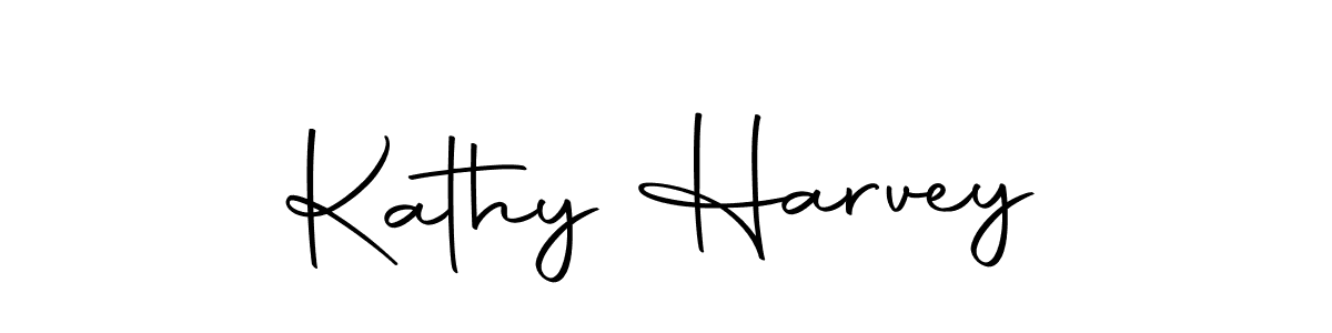 The best way (Autography-DOLnW) to make a short signature is to pick only two or three words in your name. The name Kathy Harvey include a total of six letters. For converting this name. Kathy Harvey signature style 10 images and pictures png