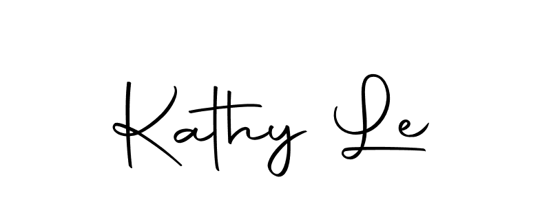 Similarly Autography-DOLnW is the best handwritten signature design. Signature creator online .You can use it as an online autograph creator for name Kathy Le. Kathy Le signature style 10 images and pictures png
