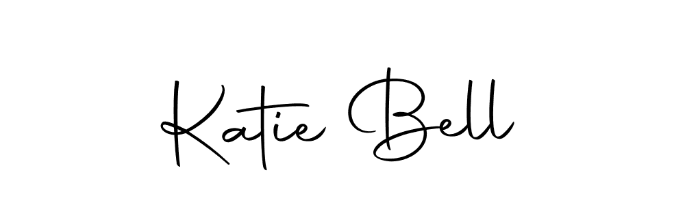 if you are searching for the best signature style for your name Katie Bell. so please give up your signature search. here we have designed multiple signature styles  using Autography-DOLnW. Katie Bell signature style 10 images and pictures png