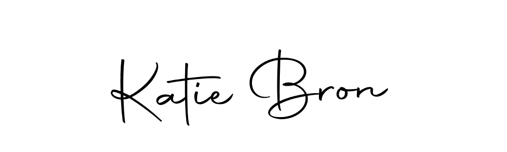 This is the best signature style for the Katie Bron name. Also you like these signature font (Autography-DOLnW). Mix name signature. Katie Bron signature style 10 images and pictures png