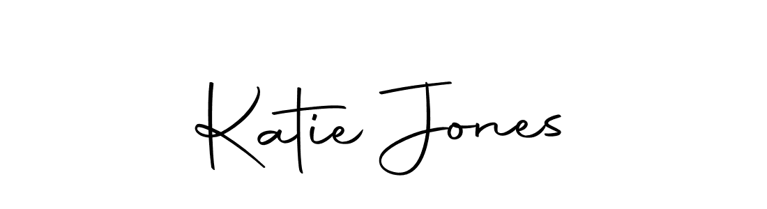 Once you've used our free online signature maker to create your best signature Autography-DOLnW style, it's time to enjoy all of the benefits that Katie Jones name signing documents. Katie Jones signature style 10 images and pictures png