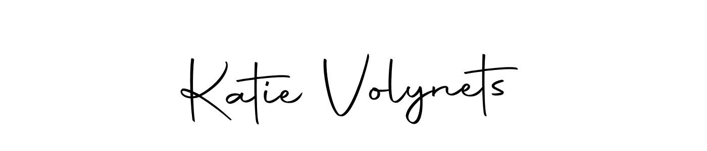 The best way (Autography-DOLnW) to make a short signature is to pick only two or three words in your name. The name Katie Volynets include a total of six letters. For converting this name. Katie Volynets signature style 10 images and pictures png