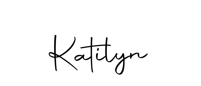 How to make Katilyn name signature. Use Autography-DOLnW style for creating short signs online. This is the latest handwritten sign. Katilyn signature style 10 images and pictures png