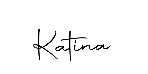 Here are the top 10 professional signature styles for the name Katina. These are the best autograph styles you can use for your name. Katina signature style 10 images and pictures png