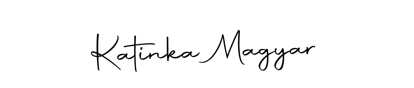 Similarly Autography-DOLnW is the best handwritten signature design. Signature creator online .You can use it as an online autograph creator for name Katinka Magyar. Katinka Magyar signature style 10 images and pictures png