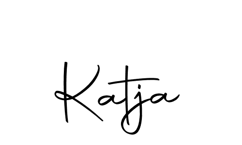 Similarly Autography-DOLnW is the best handwritten signature design. Signature creator online .You can use it as an online autograph creator for name Katja. Katja signature style 10 images and pictures png