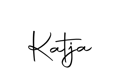 Similarly Autography-DOLnW is the best handwritten signature design. Signature creator online .You can use it as an online autograph creator for name Katja. Katja signature style 10 images and pictures png