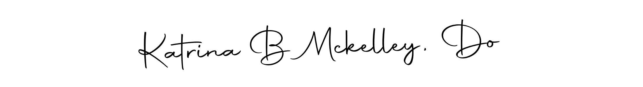 Once you've used our free online signature maker to create your best signature Autography-DOLnW style, it's time to enjoy all of the benefits that Katrina B Mckelley, Do name signing documents. Katrina B Mckelley, Do signature style 10 images and pictures png