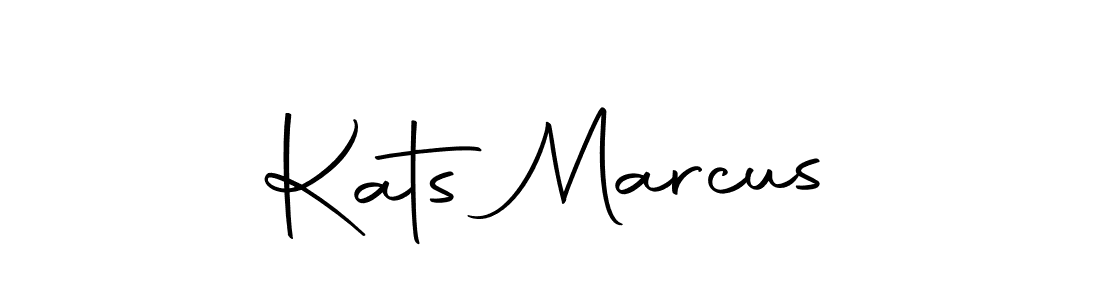 Once you've used our free online signature maker to create your best signature Autography-DOLnW style, it's time to enjoy all of the benefits that Kats Marcus name signing documents. Kats Marcus signature style 10 images and pictures png